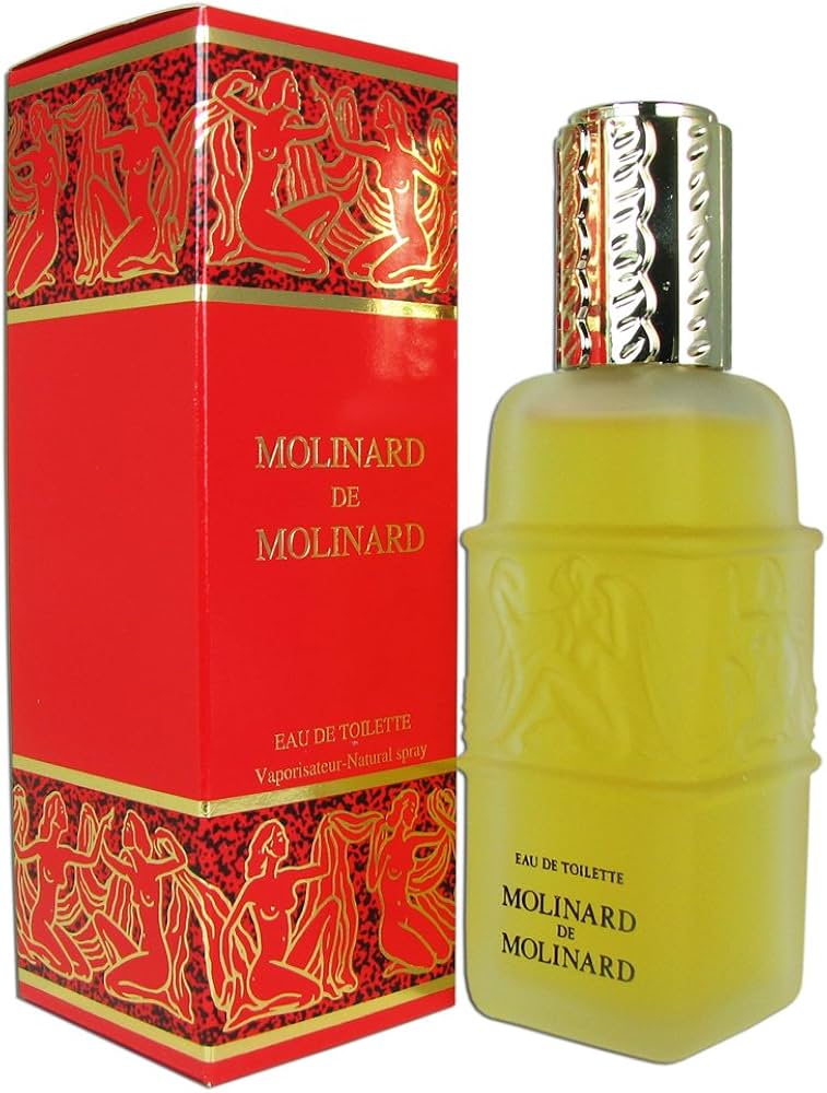 Molinard De Molinard Women Eau de Toilette perfume bottle
