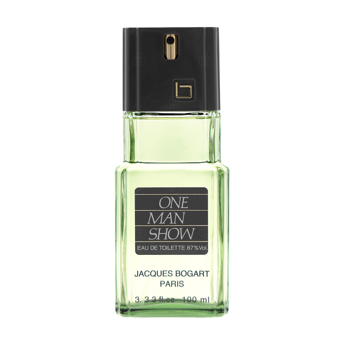 Jacques Bogart One Man Show Eau de Toilette bottle and box