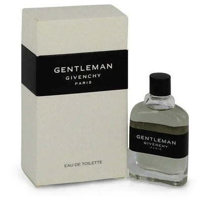 Givenchy Gentleman Eau de Toilette bottle close-up detail