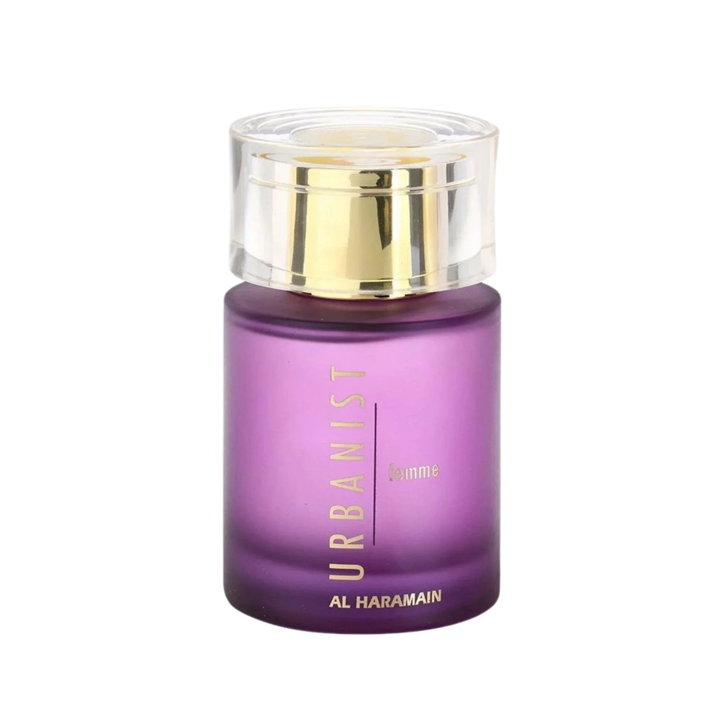 Al Haramain Urbanist Femme Eau de Parfum packaging box