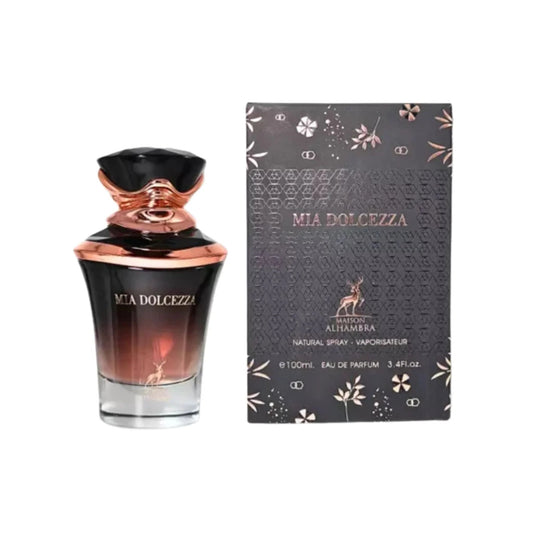 Maison Alhambra Mia Dolcezza Eau de Parfum perfume bottle