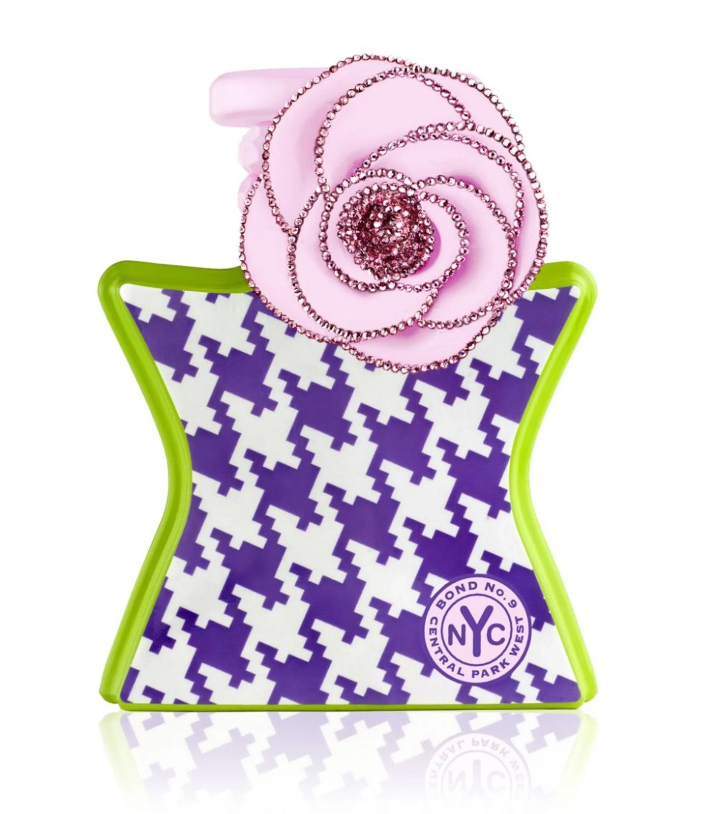 Bond No. 9 Central Park West Eau de Parfum bottle and box