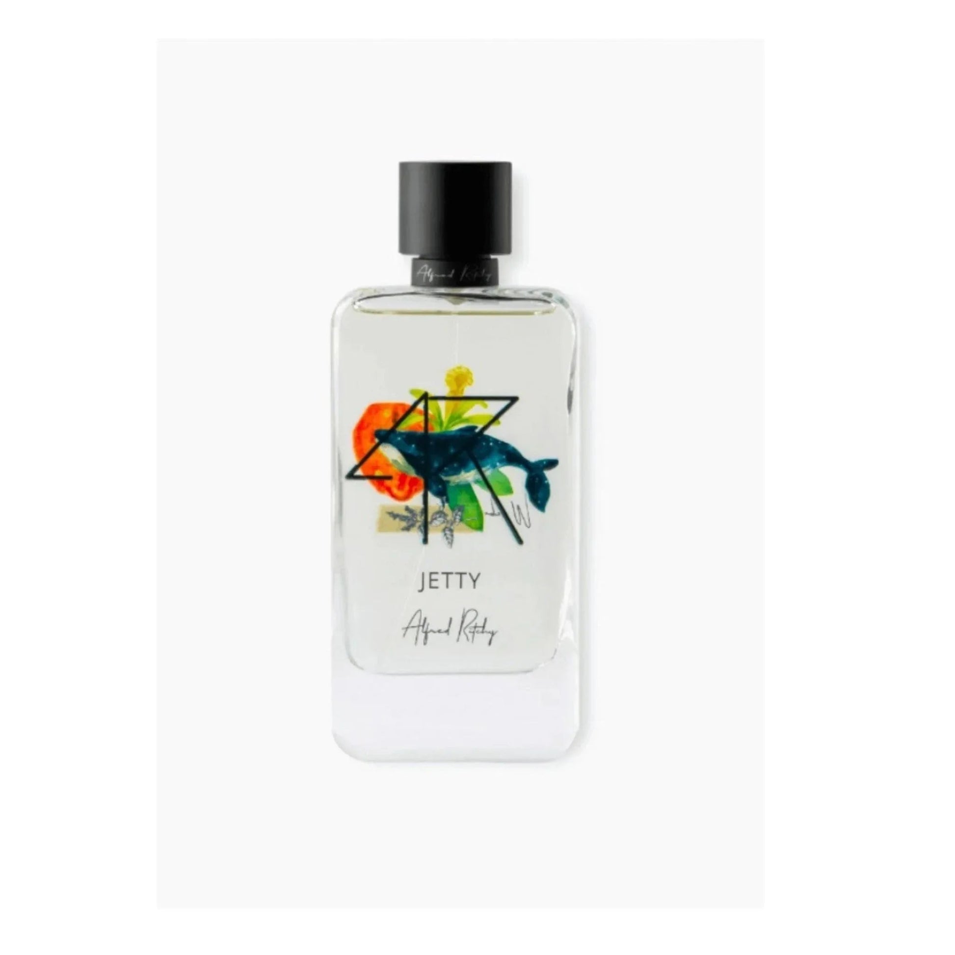 Alfred Ritchy Jetty Eau de Parfum perfume bottle