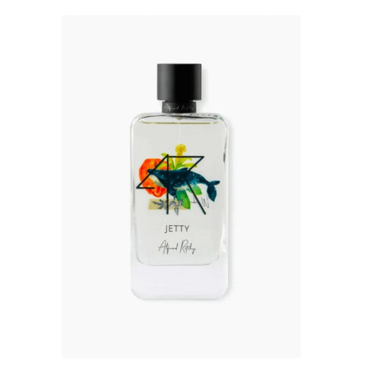 Alfred Ritchy Jetty Eau de Parfum perfume bottle