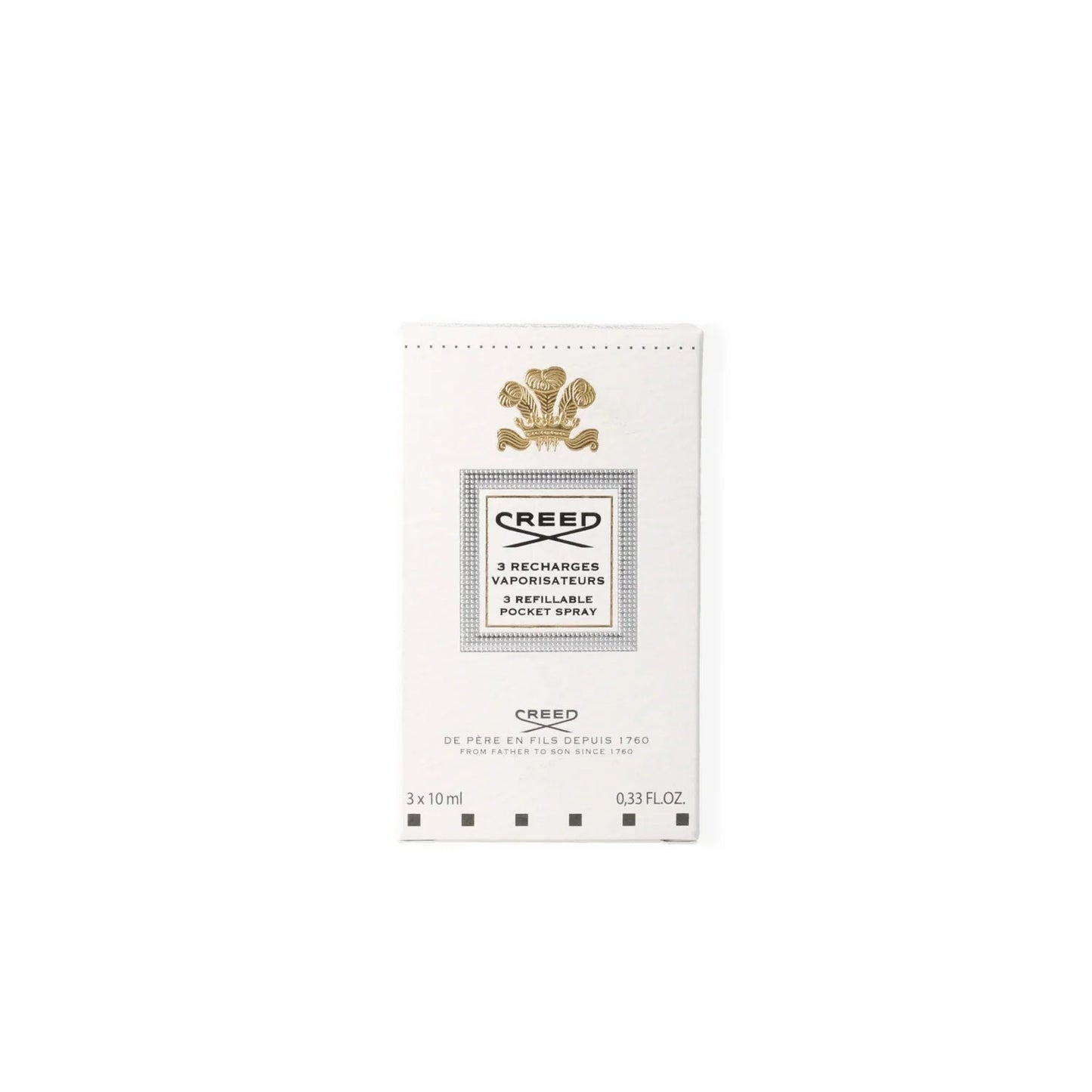 Creed Spring Flower Eau de Parfum label detail