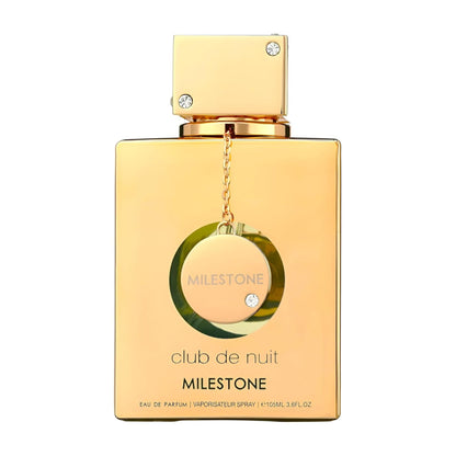Armaf Club De Nuit Milestone Eau de Parfum side view