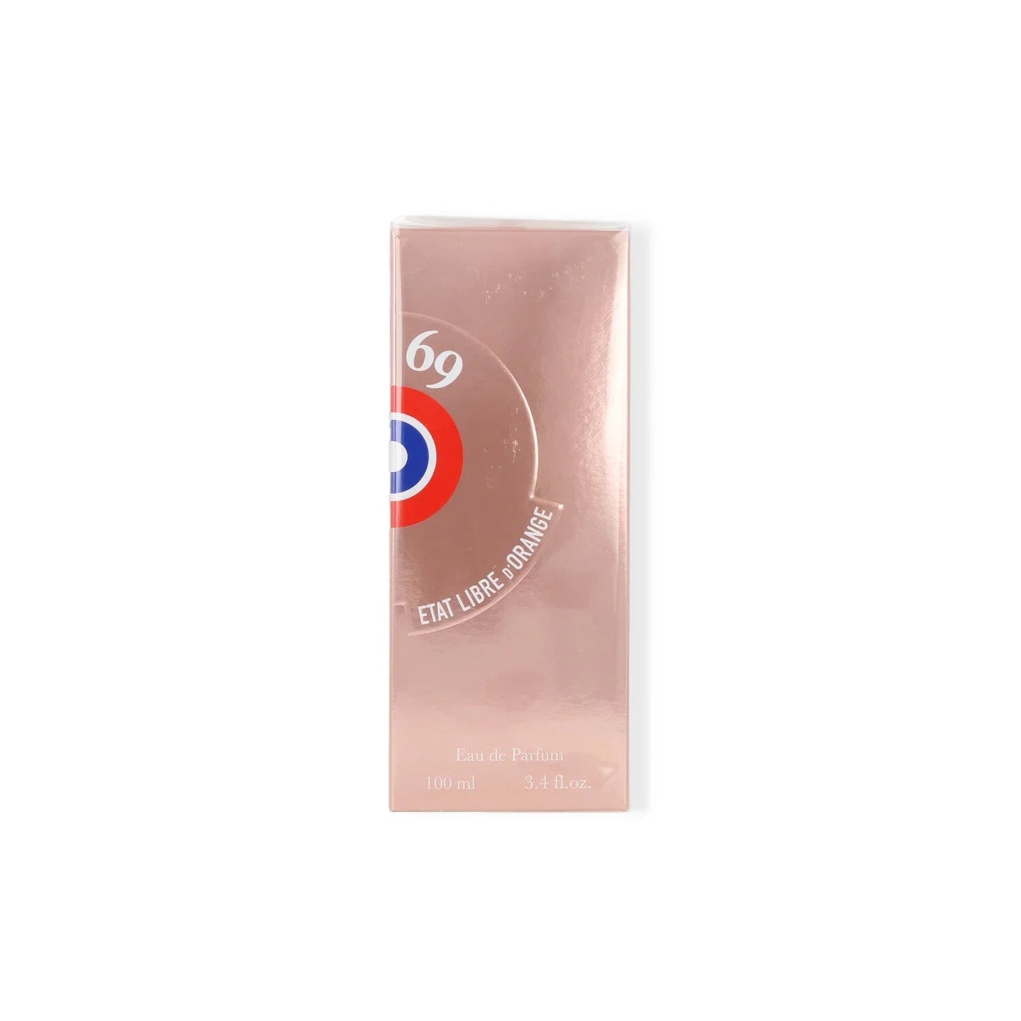 Etat Libre d'Orange Archives 69 Eau de Parfum packaging box