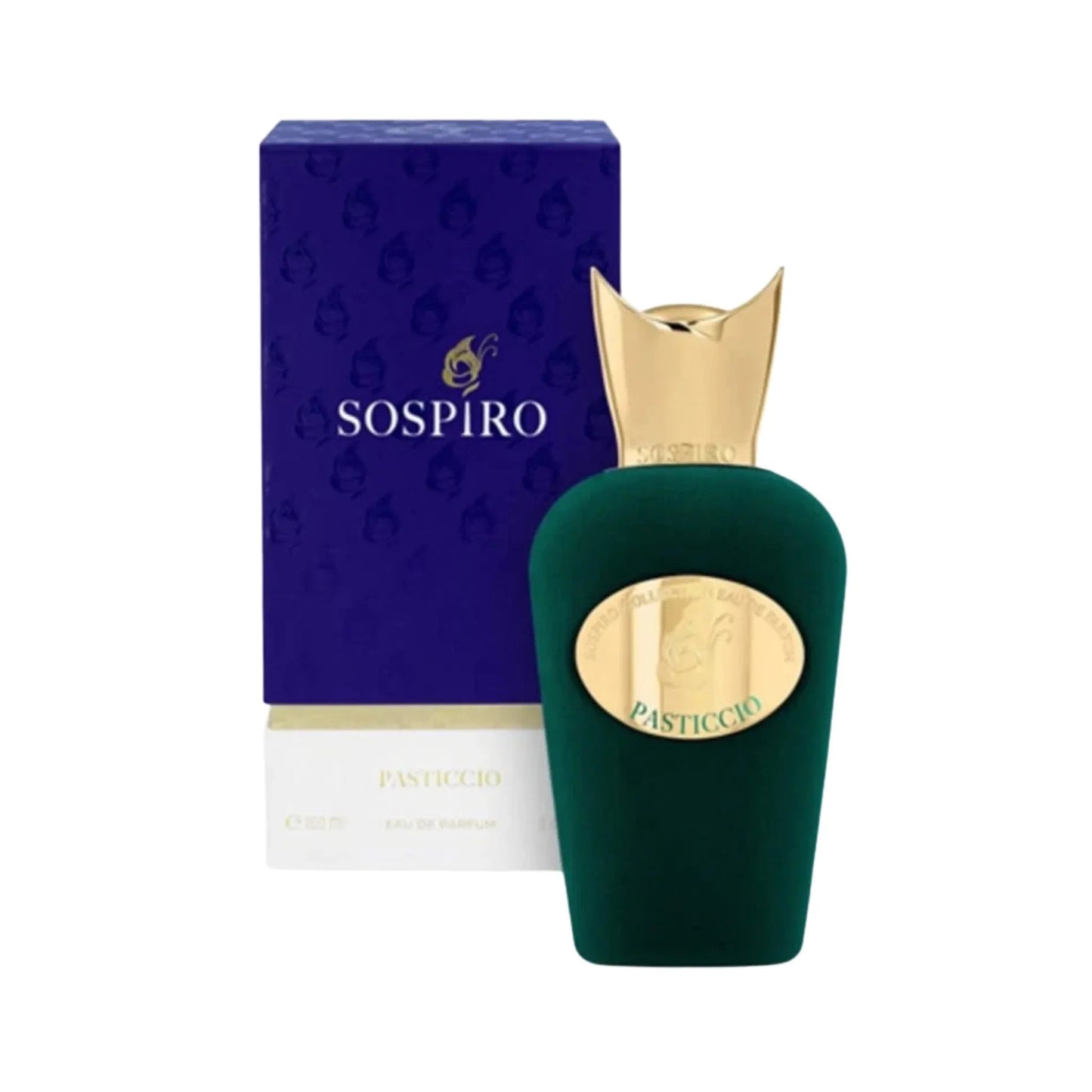 Sospiro Pasticcio Eau de Parfum perfume bottle
