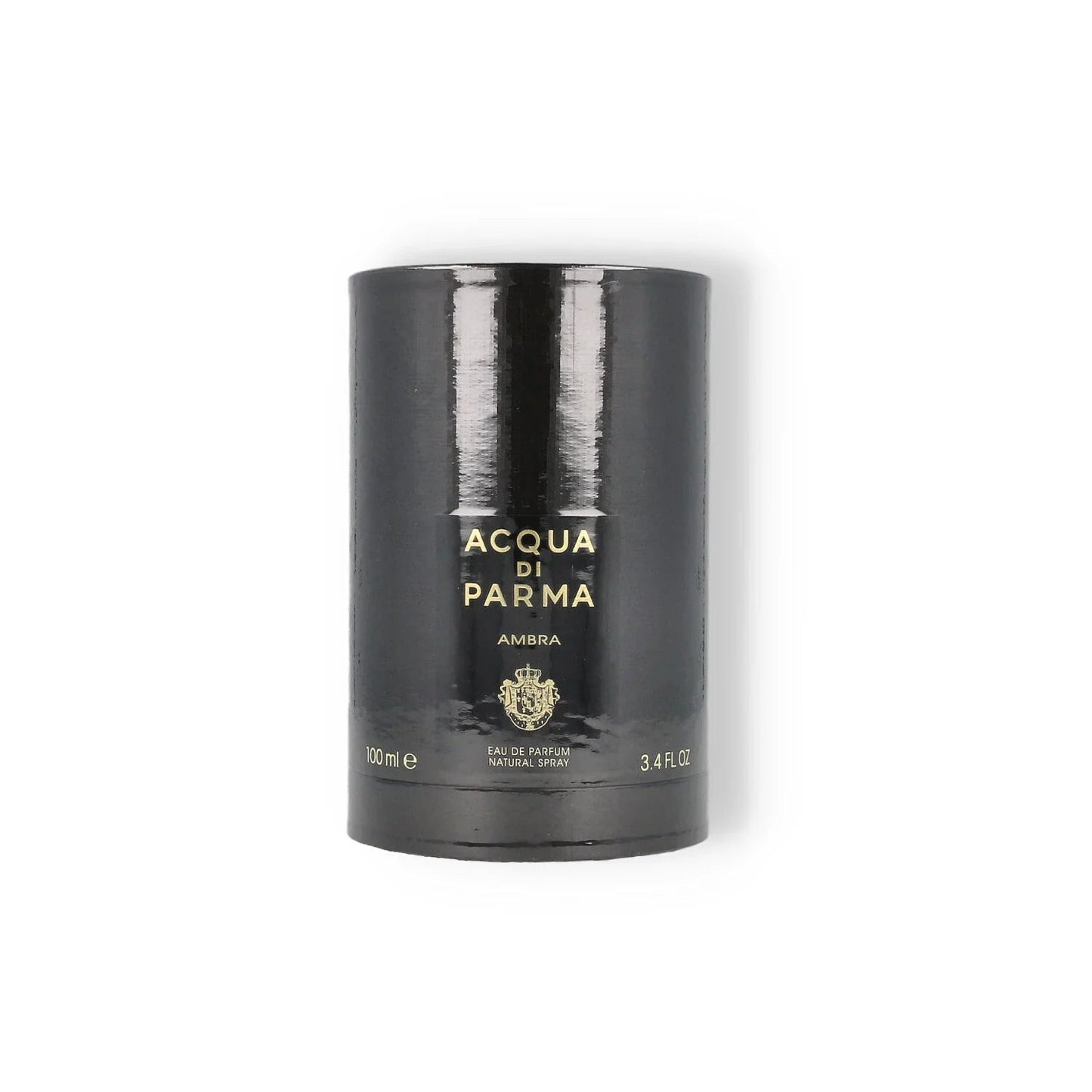 Acqua Di Parma Ambra Eau de Parfum bottle and box