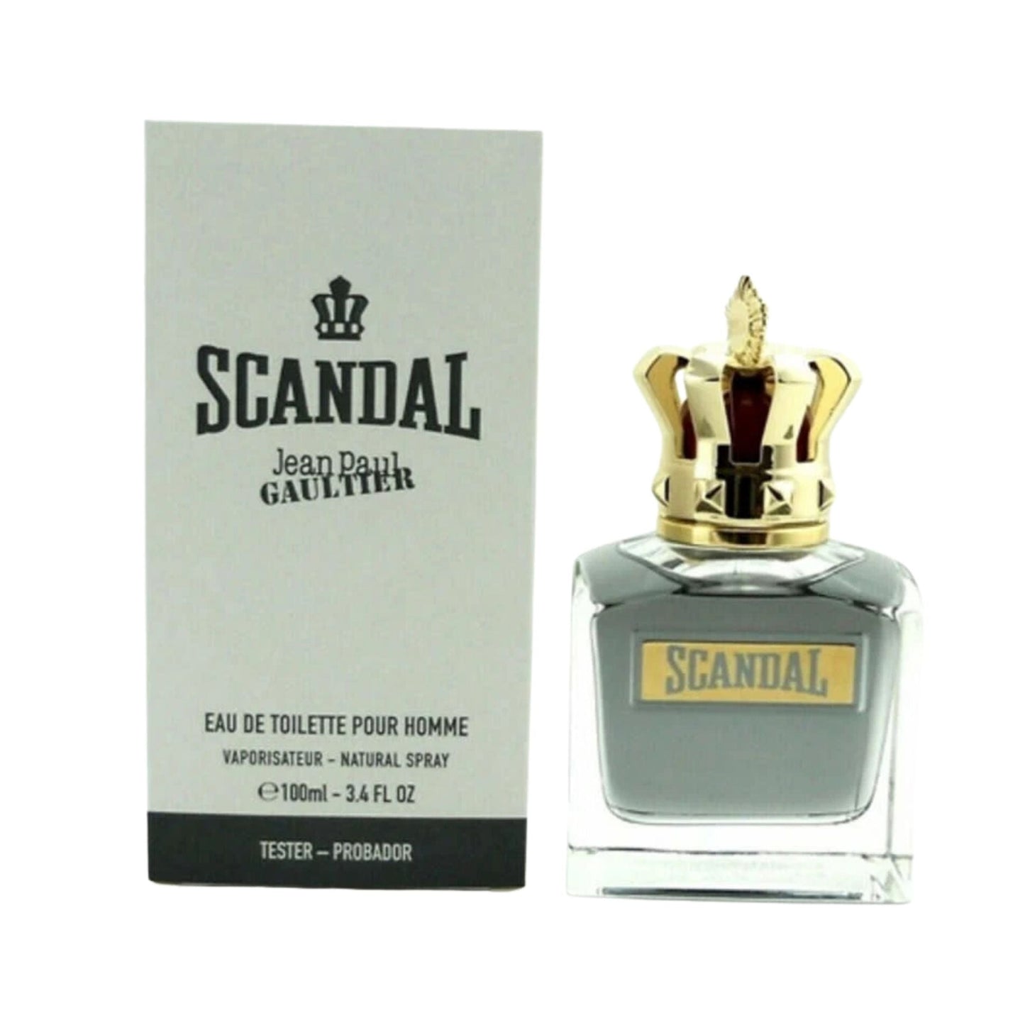 Jean Paul Gaultier Scandal Pour Homme Eau de Toilette for Men