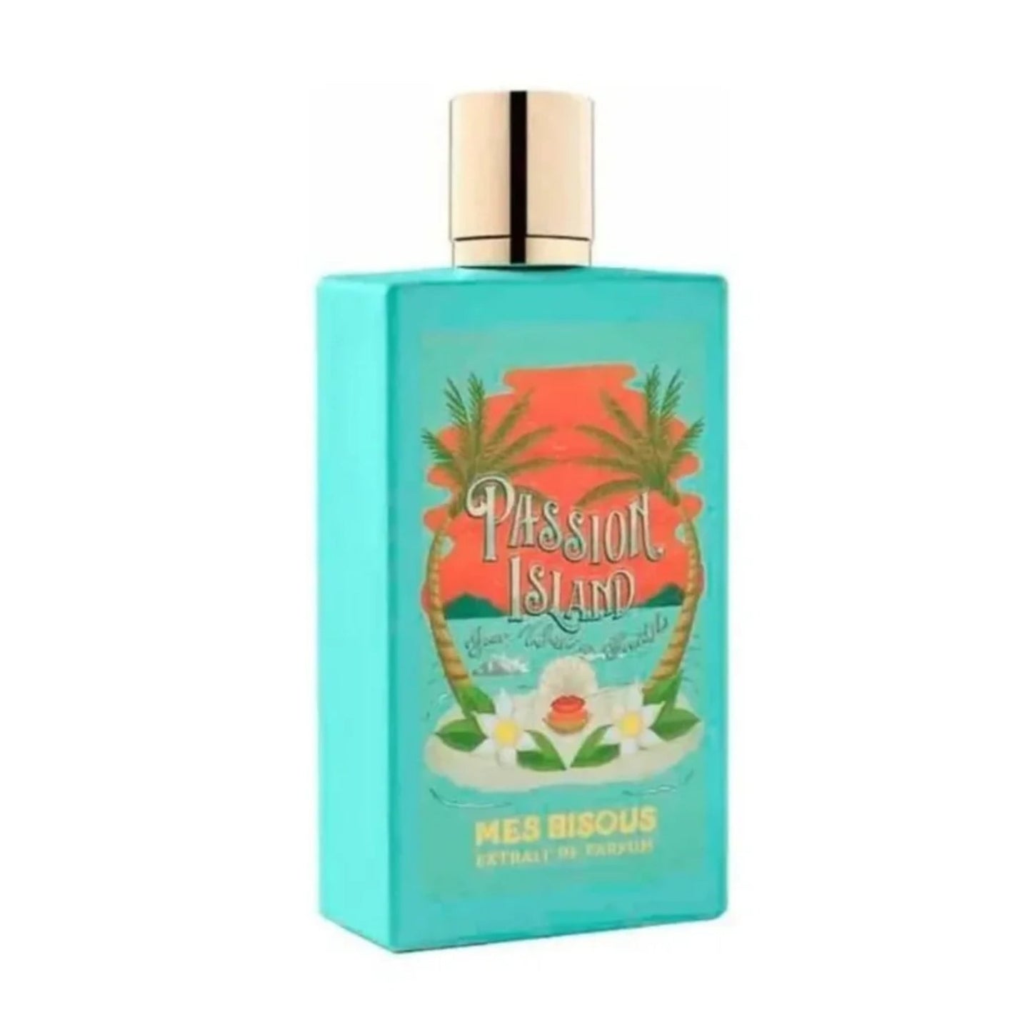 Mes Bisous Passion Island Extrait de Parfum for Unisex