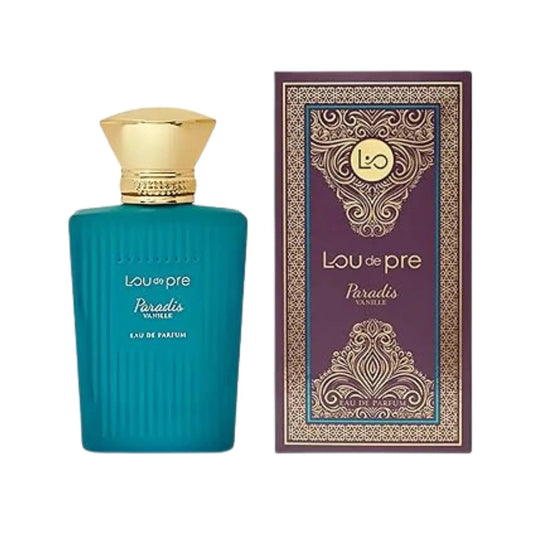 Lou De Pre Paradis Vanille Eau de Parfum perfume bottle