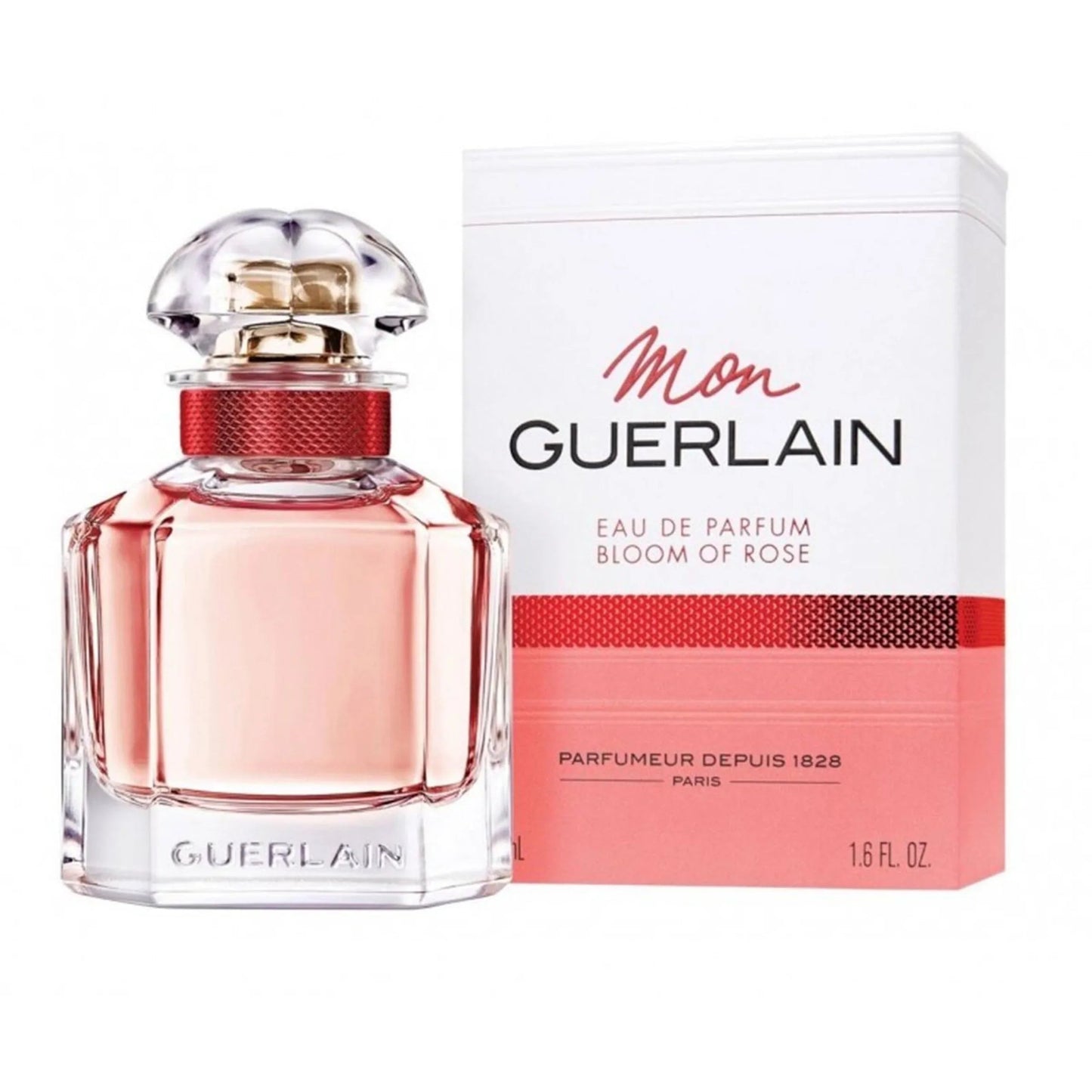 Guerlain Mon Guerlain Bloom Of Rose Eau de Parfum perfume bottle