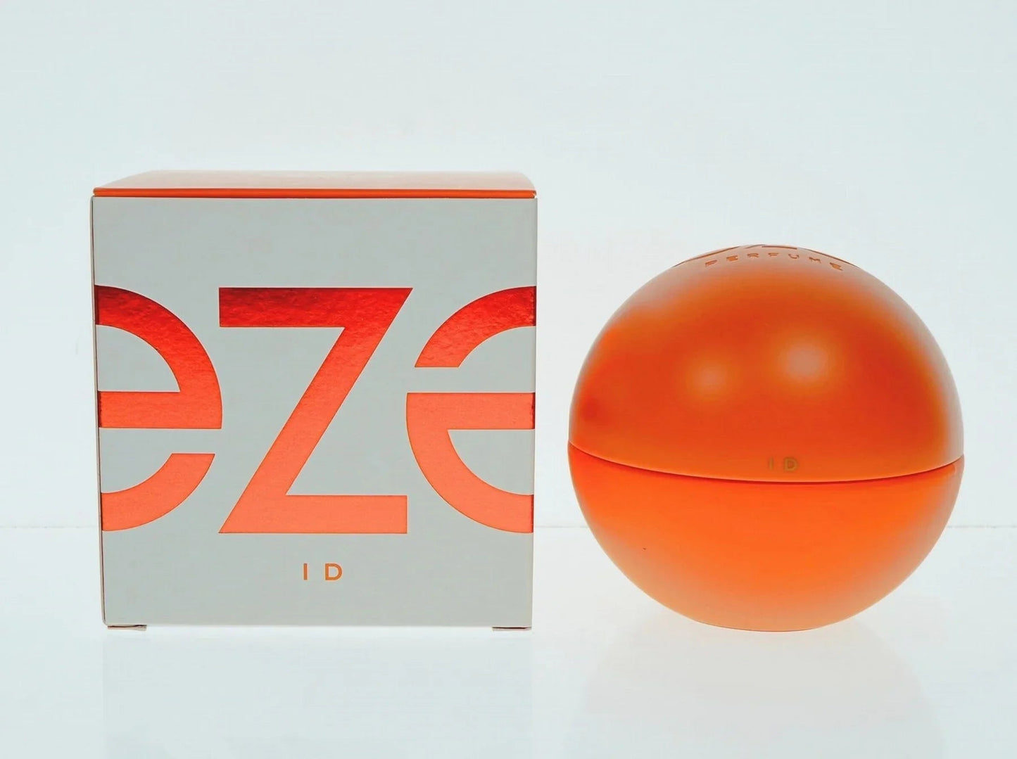 Eze Id Eau de Parfum perfume bottle