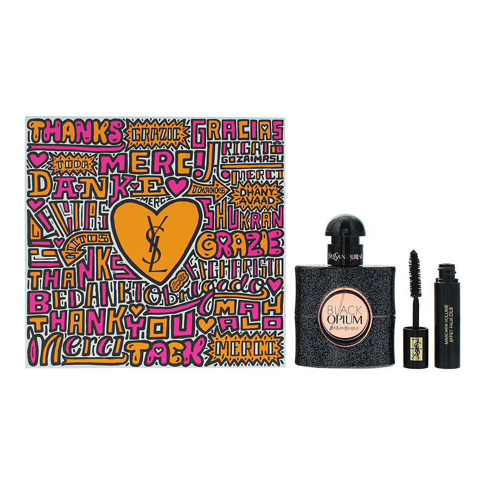 Yves Saint Laurent Black Opium Eau de Parfum for Women