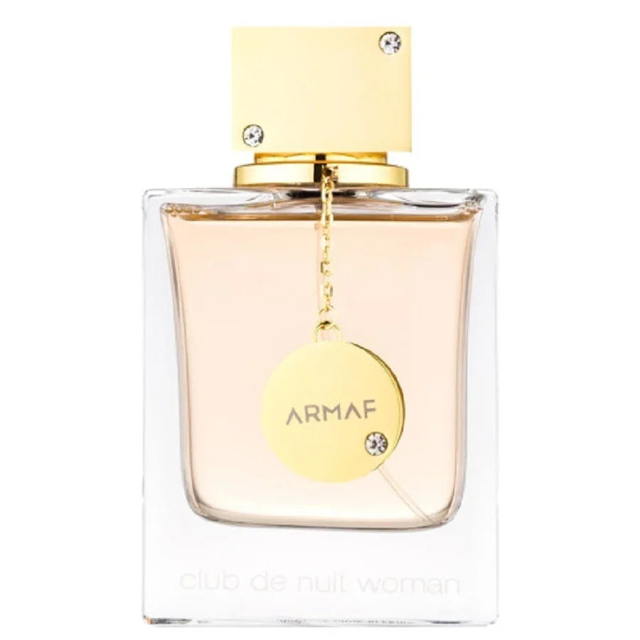 Armaf Club De Nuit Woman Perfume Oil bottle and box