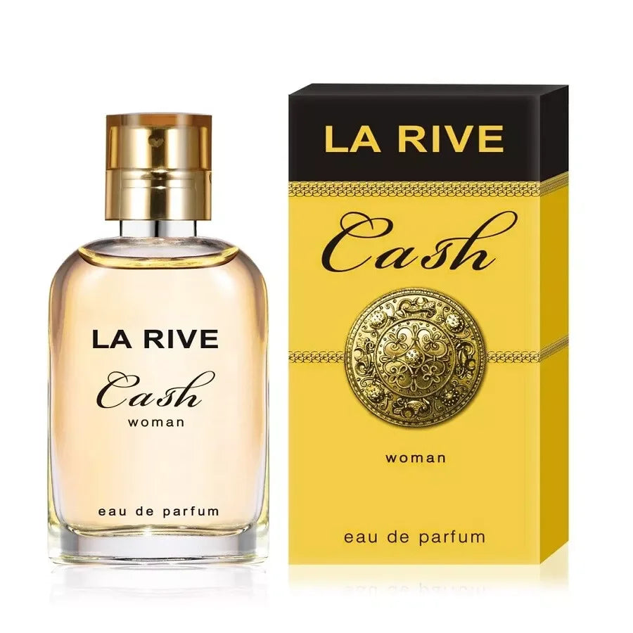 La Rive Cash Woman Eau de Parfum packaging box
