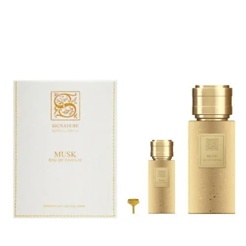 Signature Musk Eau de Parfum packaging box