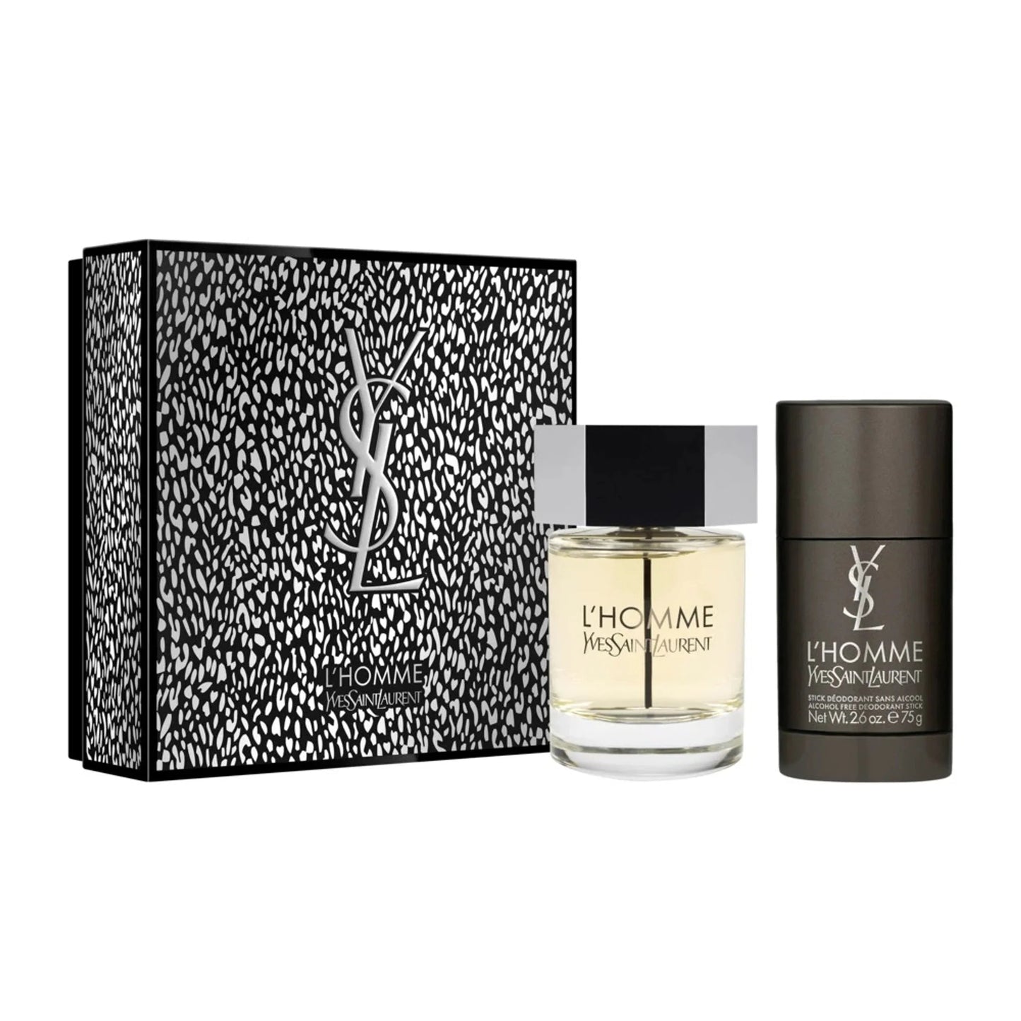 Yves Saint Laurent L'Homme Eau de Toilette for Men