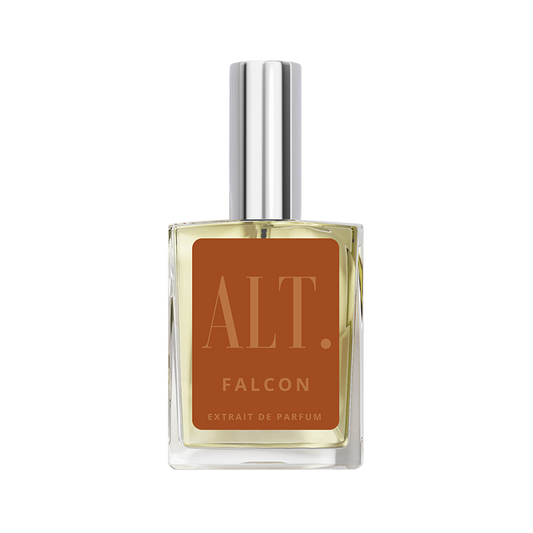 Falcon perfume bottle