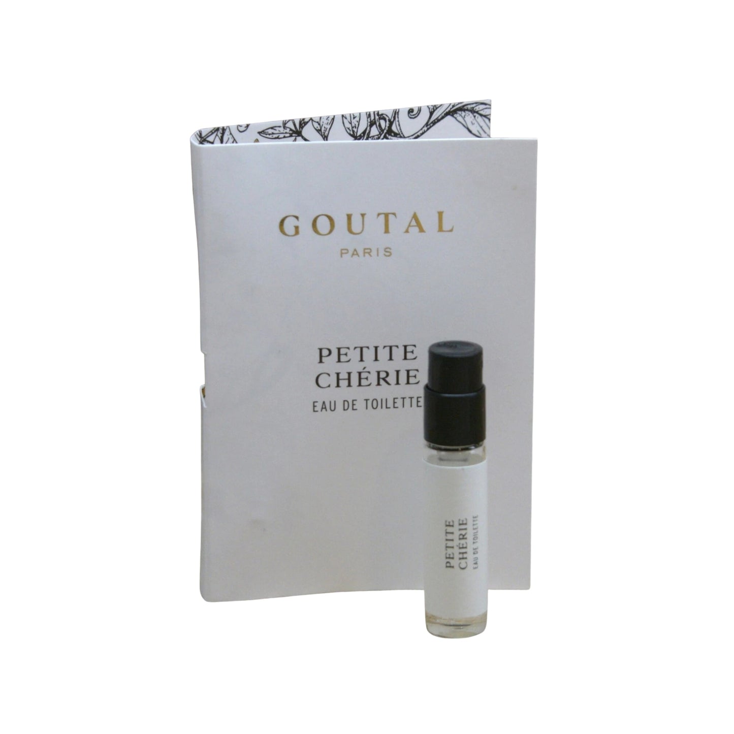 Goutal Petite Cherie Eau de Toilette bottle and box