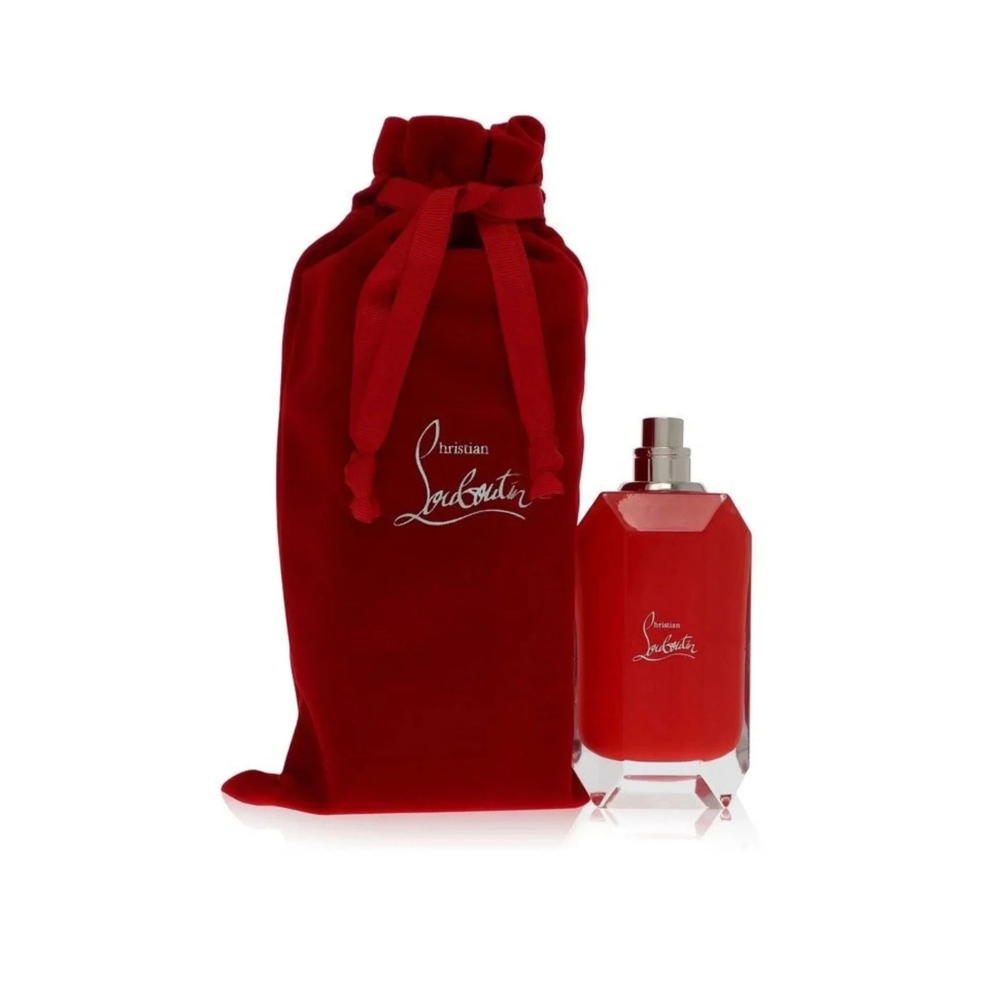 Christian Louboutin Loubidoo Eau de Parfum perfume bottle