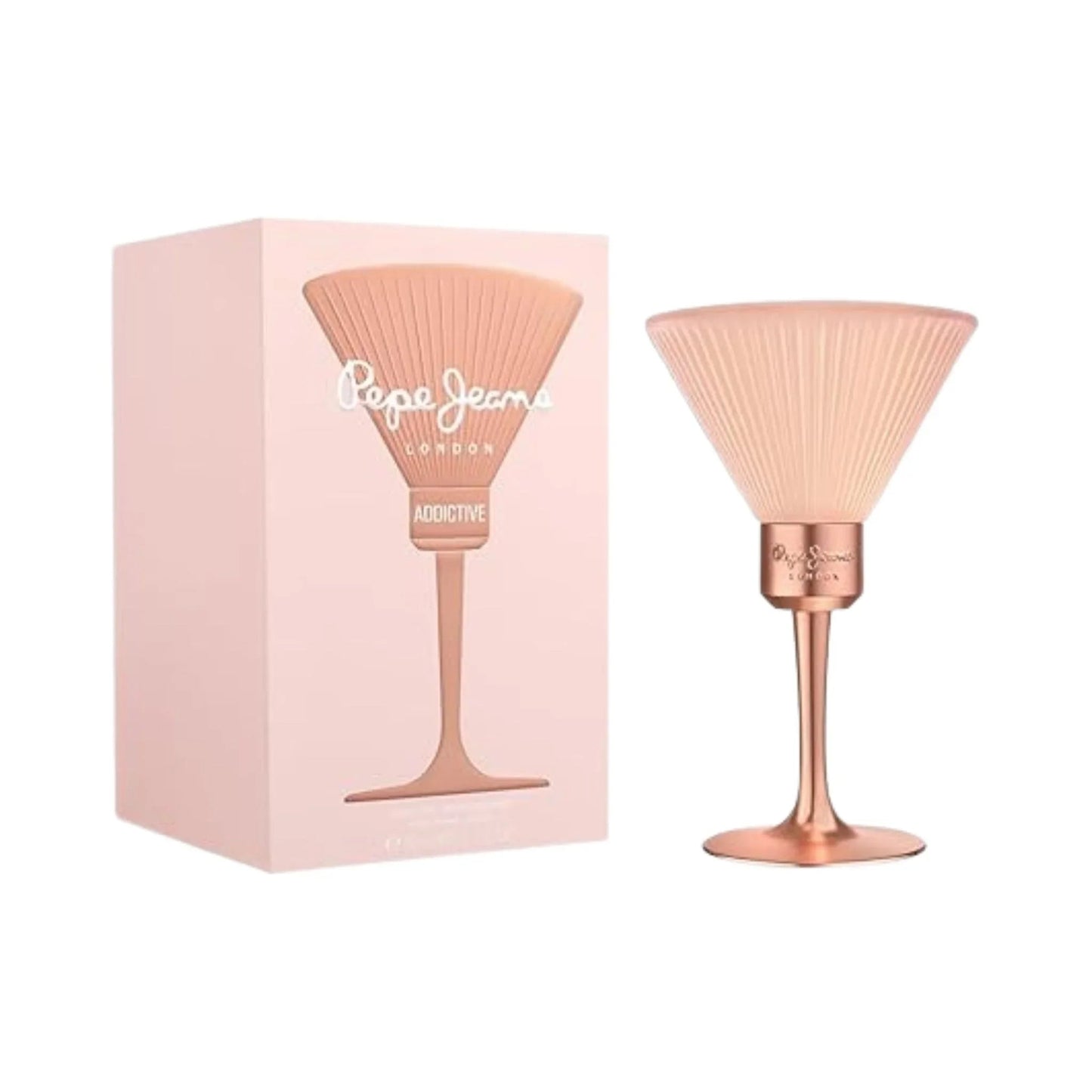 Pepe Jeans London Addictive Eau de Parfum packaging box