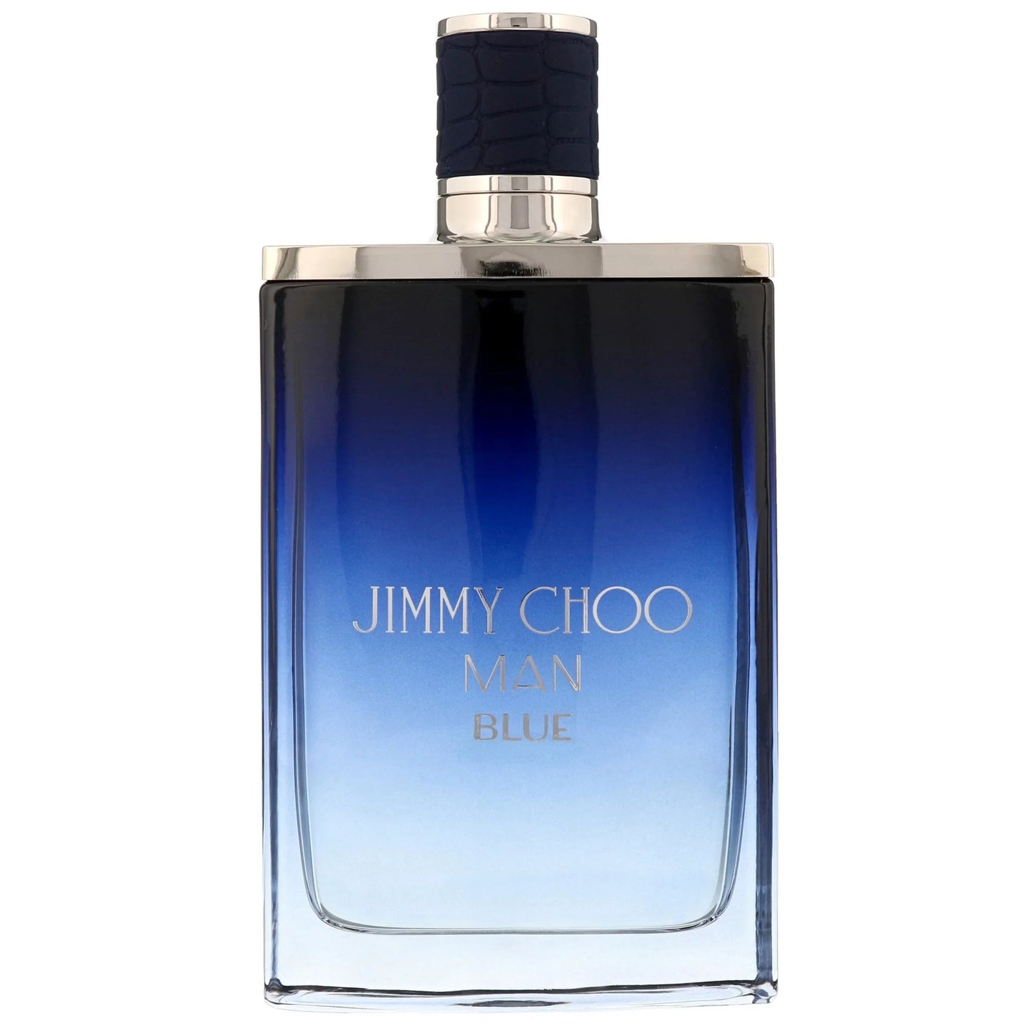 Jimmy Choo Man Blue Eau de Toilette carton and packaging