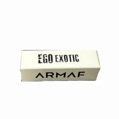 Armaf Ego Exotic Eau de Parfum bottle and box