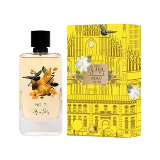 Alfred Ritchy Nolo Eau de Parfum perfume bottle