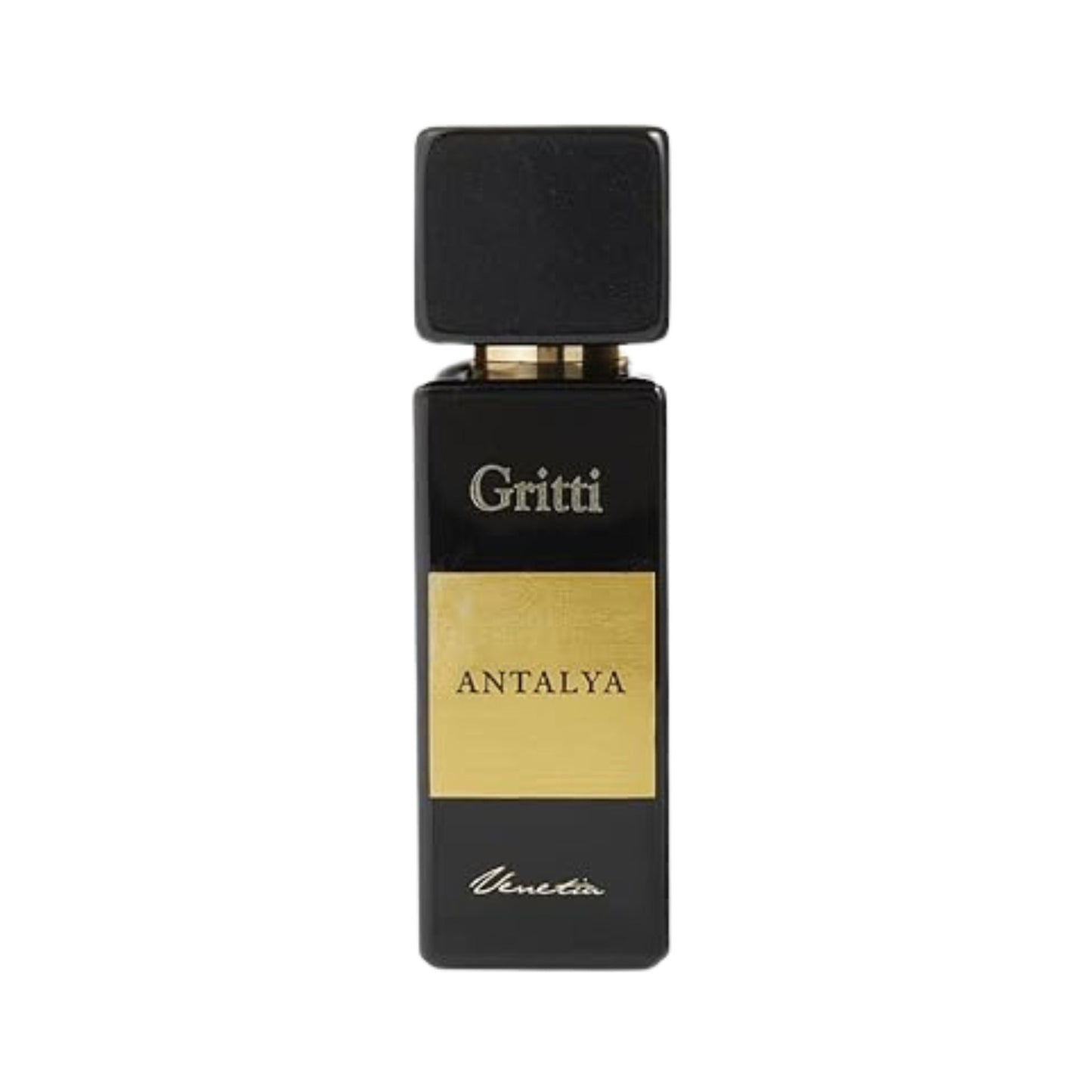 Gritti Antalya Eau de Parfum packaging box