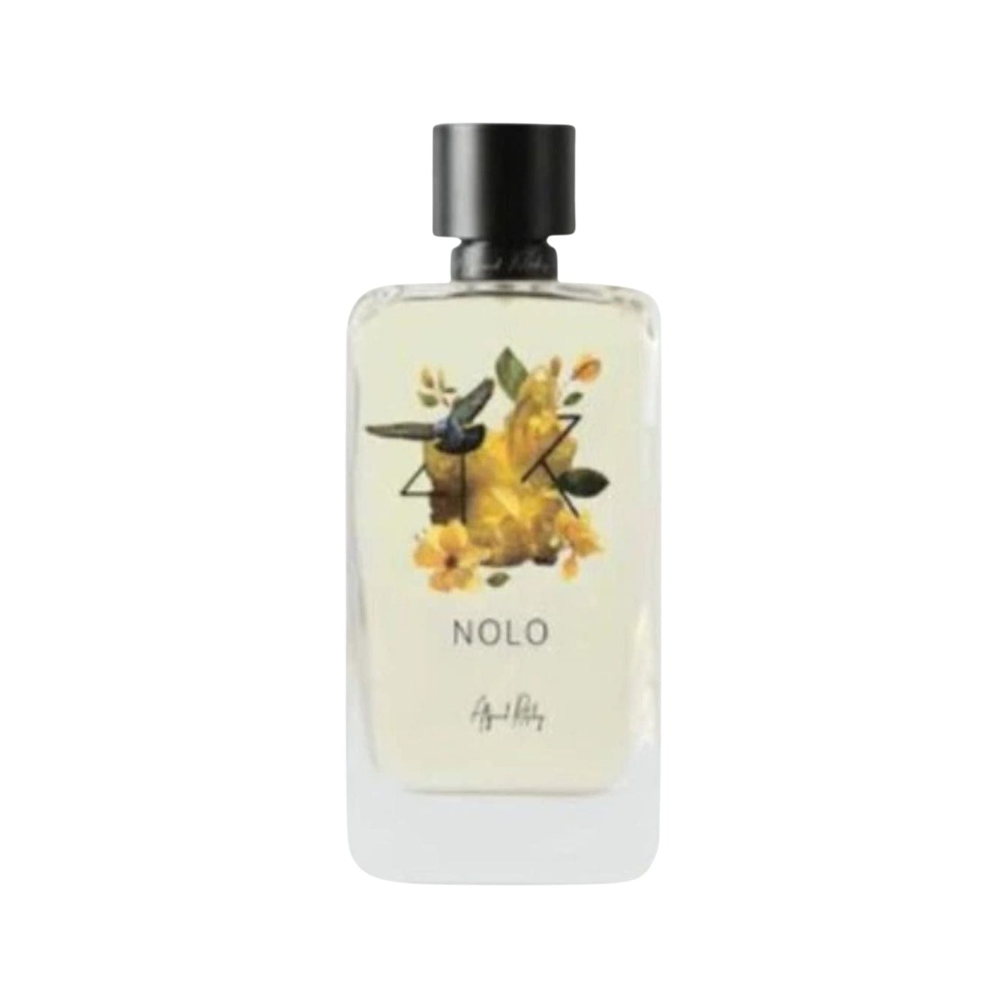 Alfred Ritchy Nolo Eau de Parfum packaging box