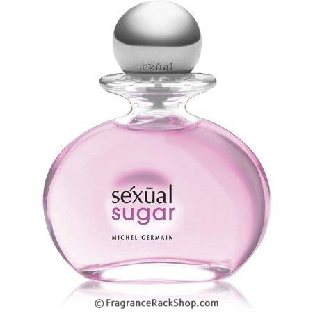 Michel Germain Sexual Sugar Eau de Parfum packaging box
