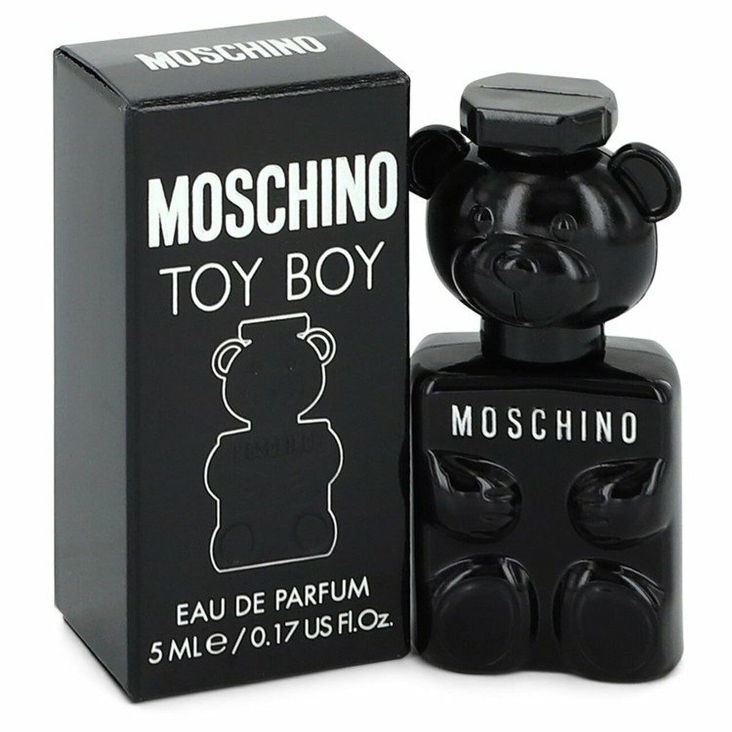 Moschino Toy Boy Eau de Parfum bottle and box