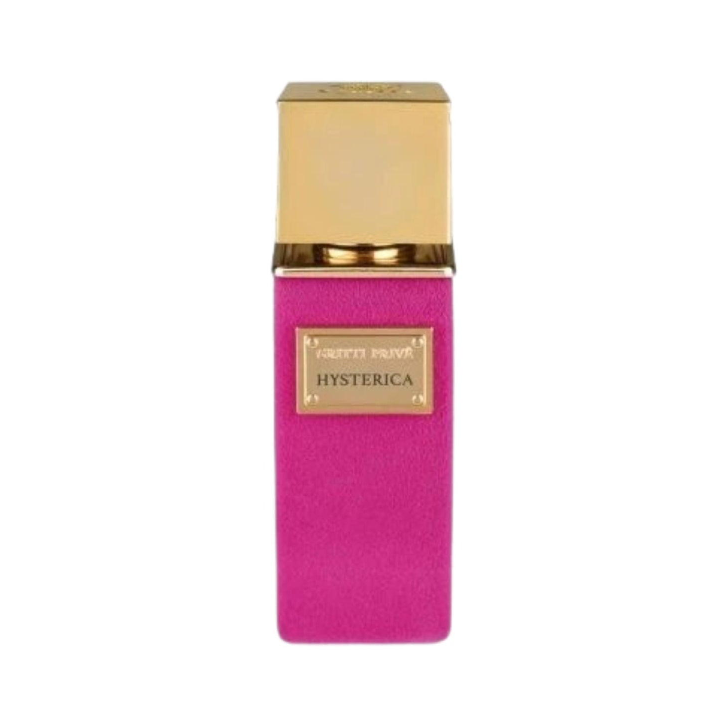 Gritti Hysterica Eau de Parfum packaging box