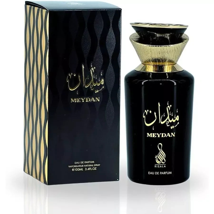 Risala Meydan Eau de Parfum perfume bottle