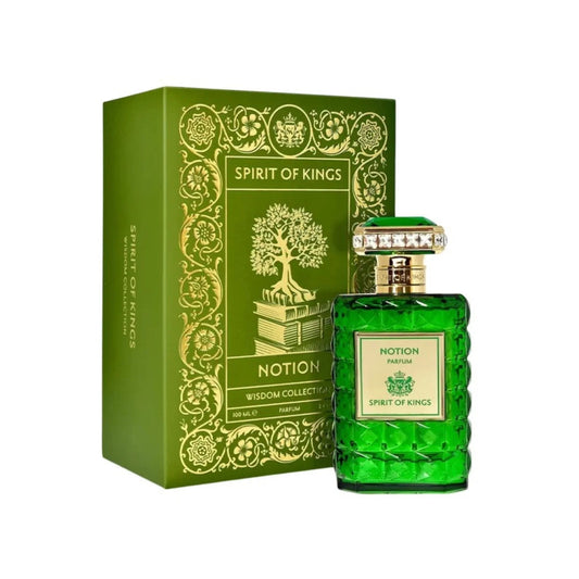 Spirit Of Kings Notion Parfum perfume bottle