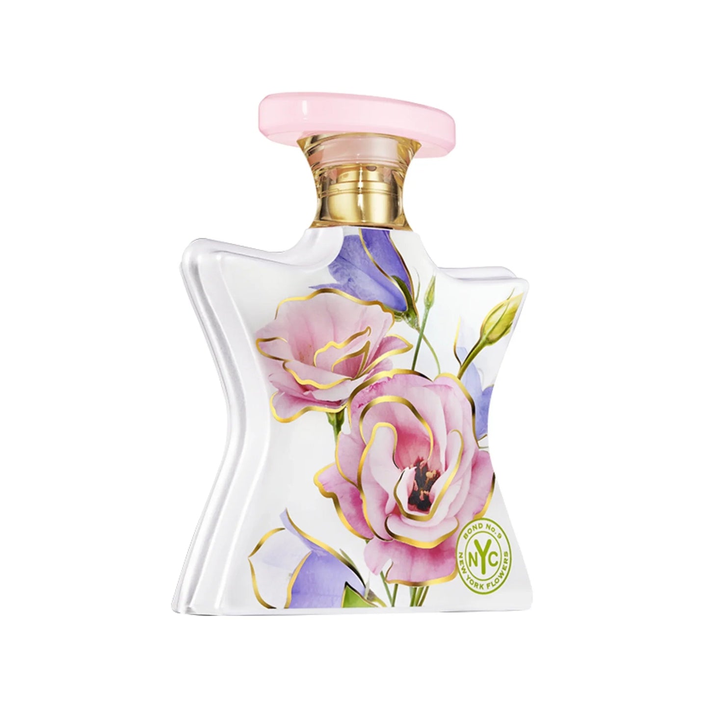 Bond No. 9 New York Flowers Eau de Parfum bottle and box