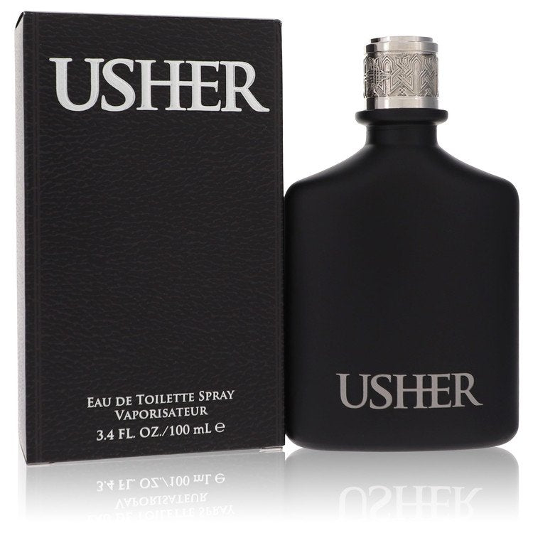 Usher by Usher Eau de Toilette perfume bottle