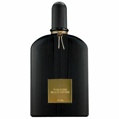 Tom Ford Black Orchid Eau de Parfum label detail