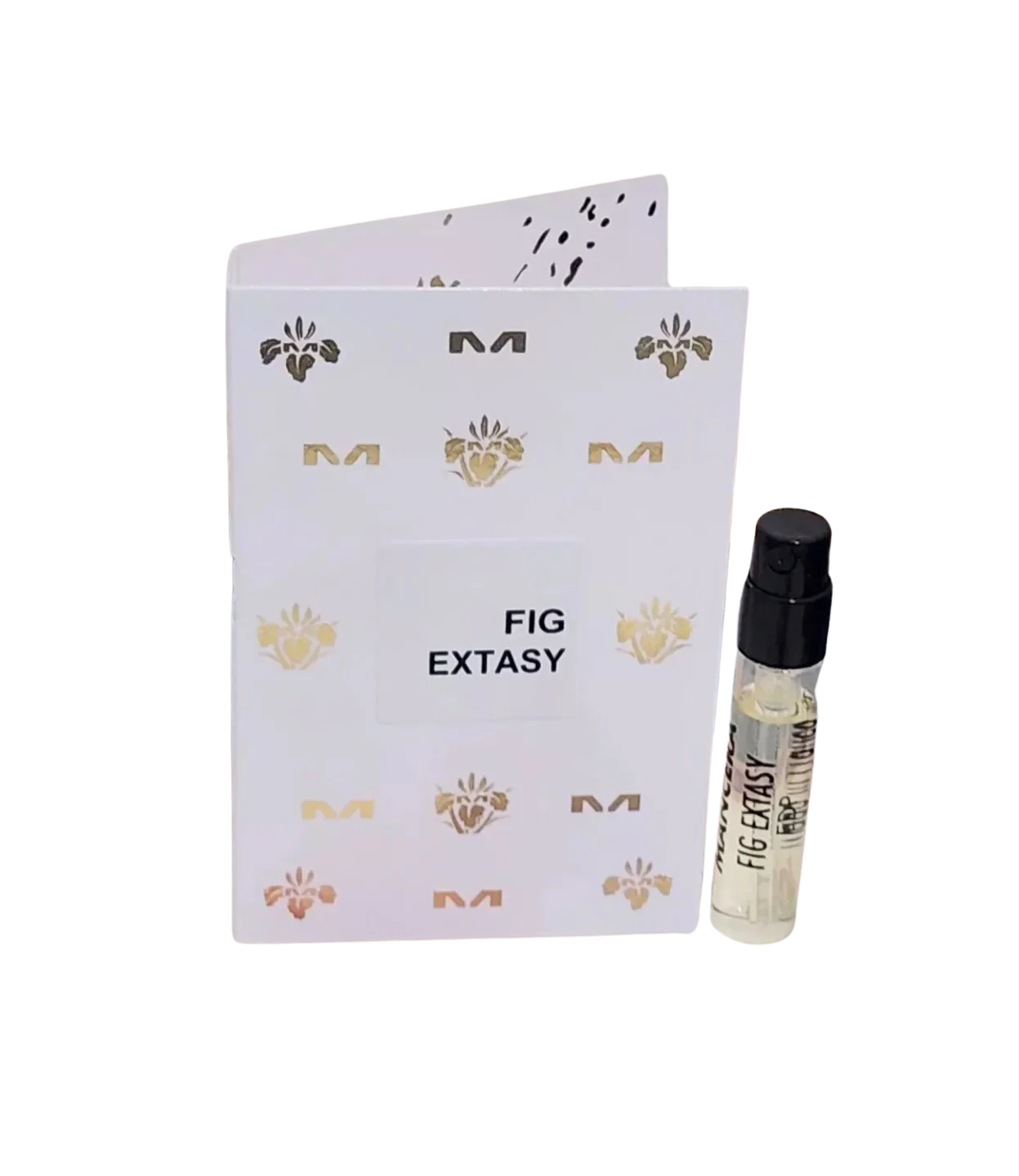 Mancera Fig Extasy Eau de Parfum packaging box