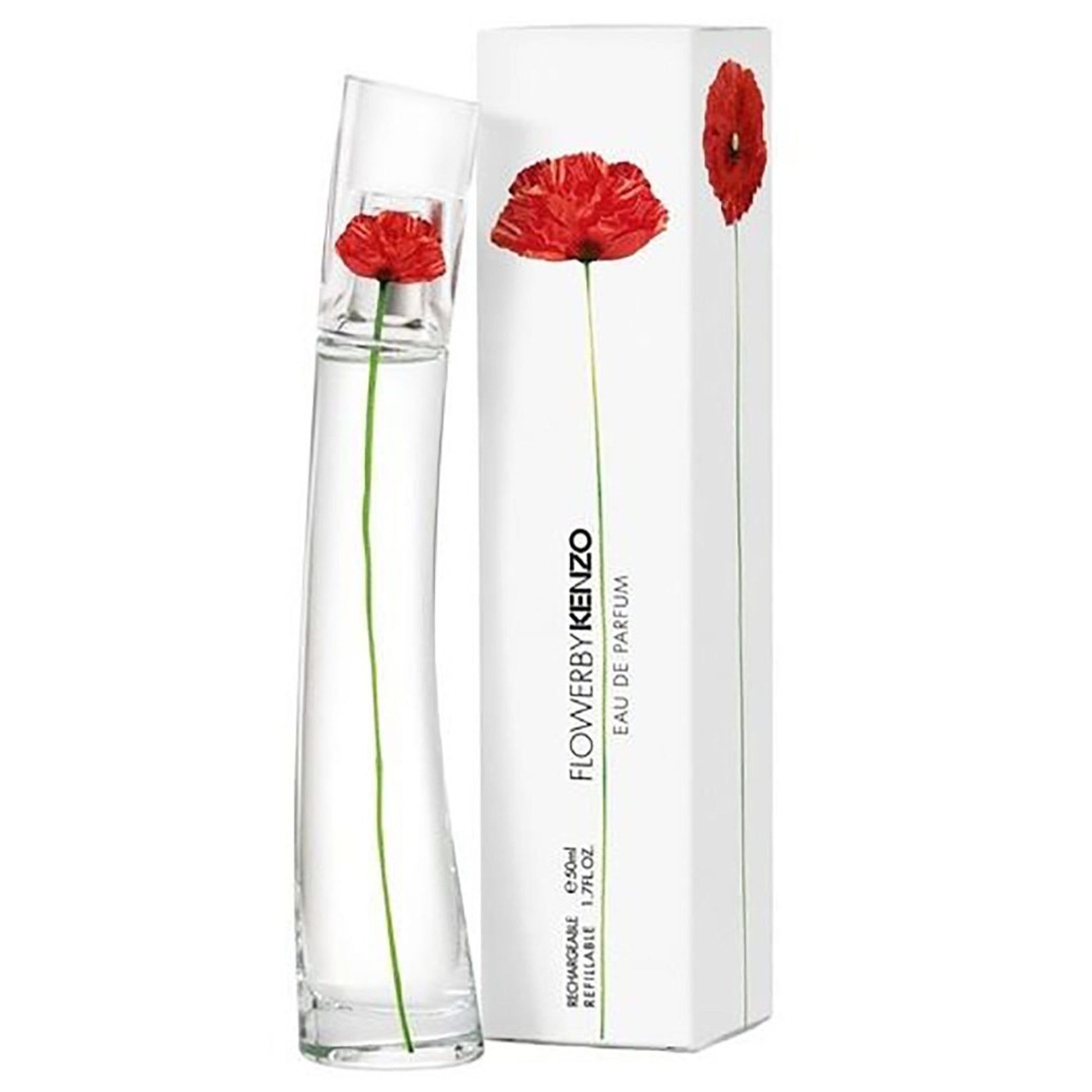 Kenzo Flower Eau de Parfum perfume bottle