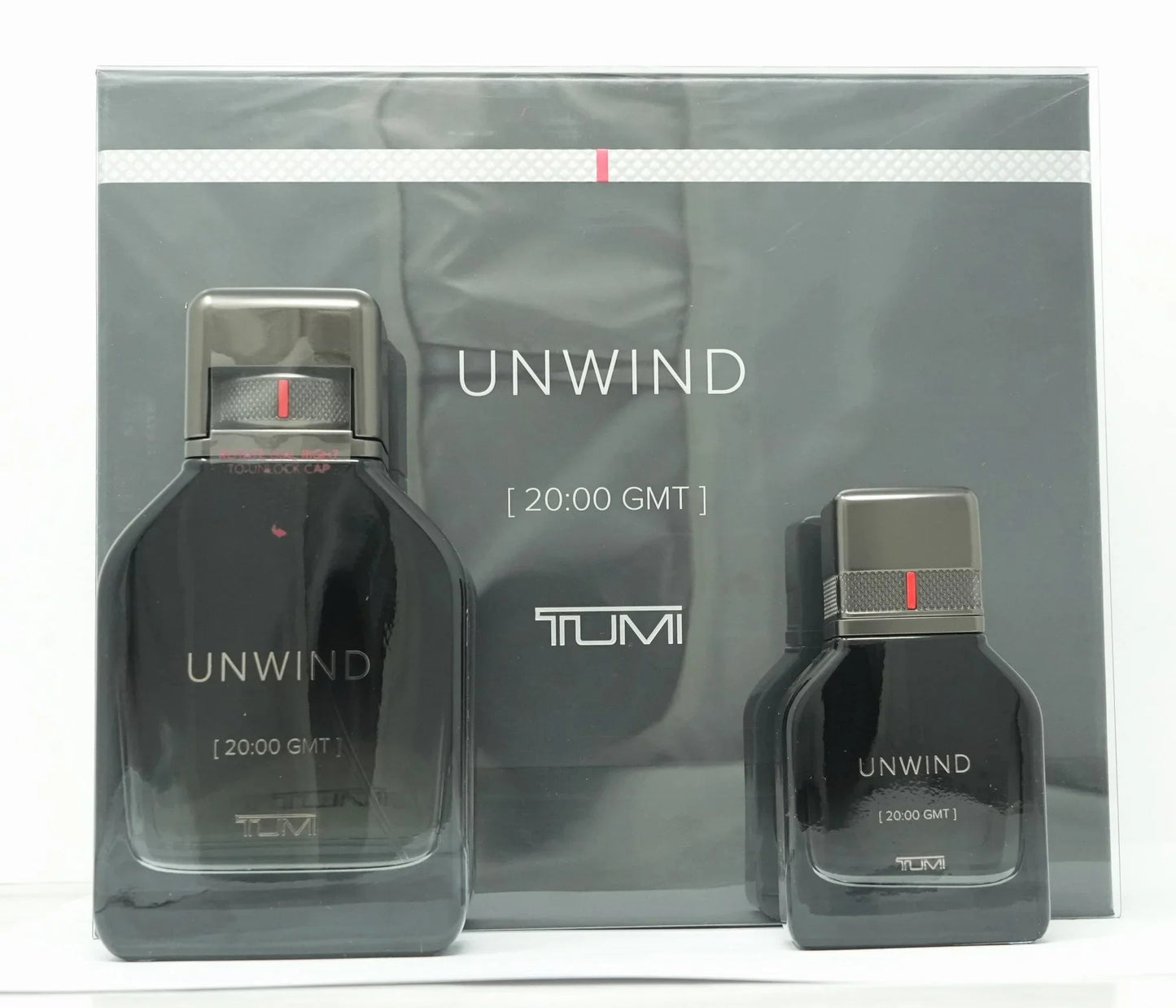 TUMI Unwind Eau de Parfum side view