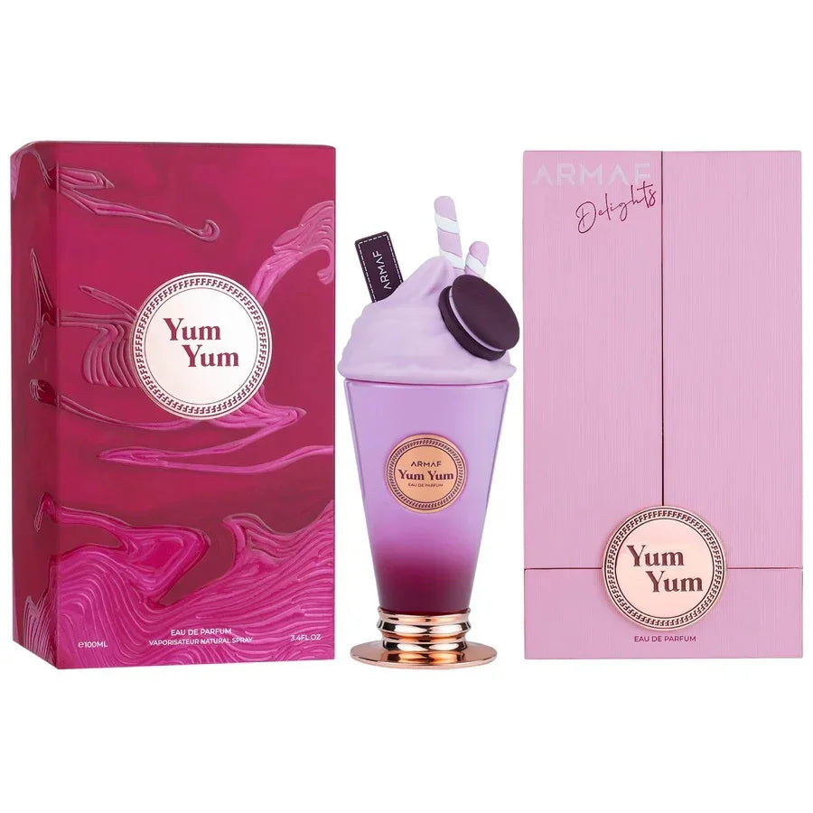 Armaf Yum Yum Eau de Parfum packaging box