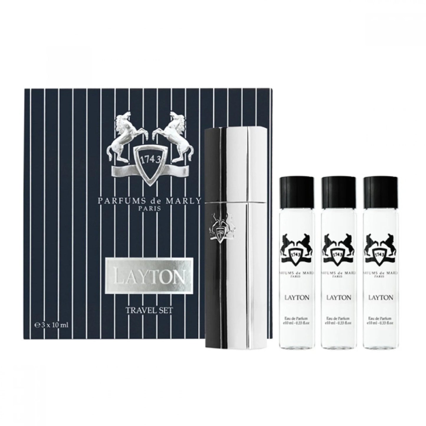 Parfums De Marly Layton Eau de Parfum label detail