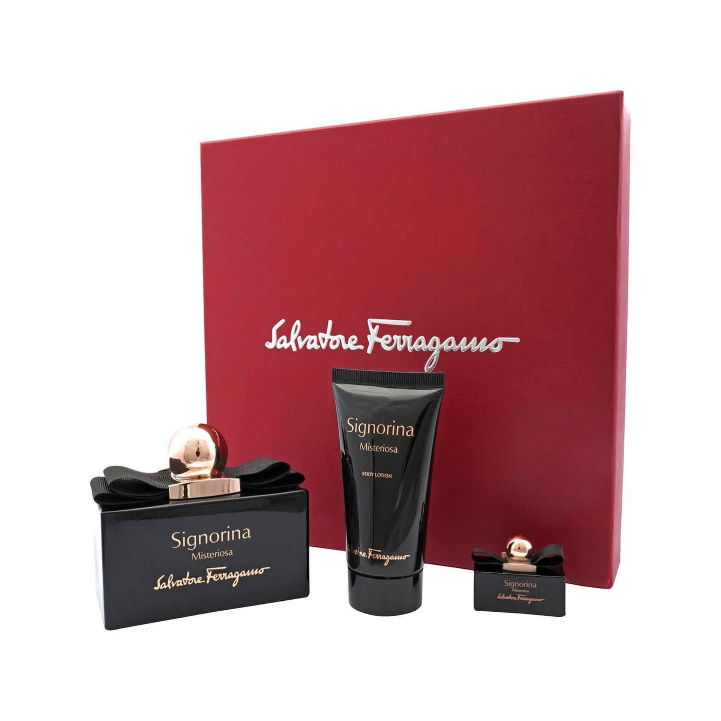 Salvatore Ferragamo Signorina Misteriosa Eau de Parfum for Women