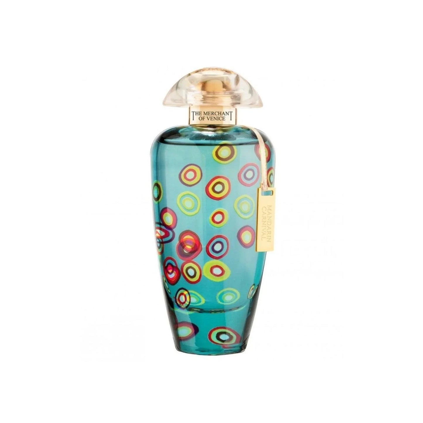 The Merchant of Venice Mandarin Carnival Eau de Parfum bottle and box