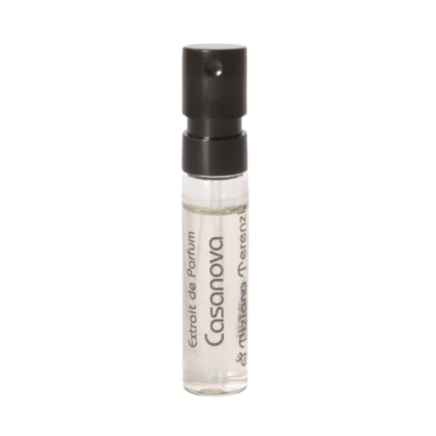 Tiziana Terenzi Casanova Extrait de Parfum bottle and box