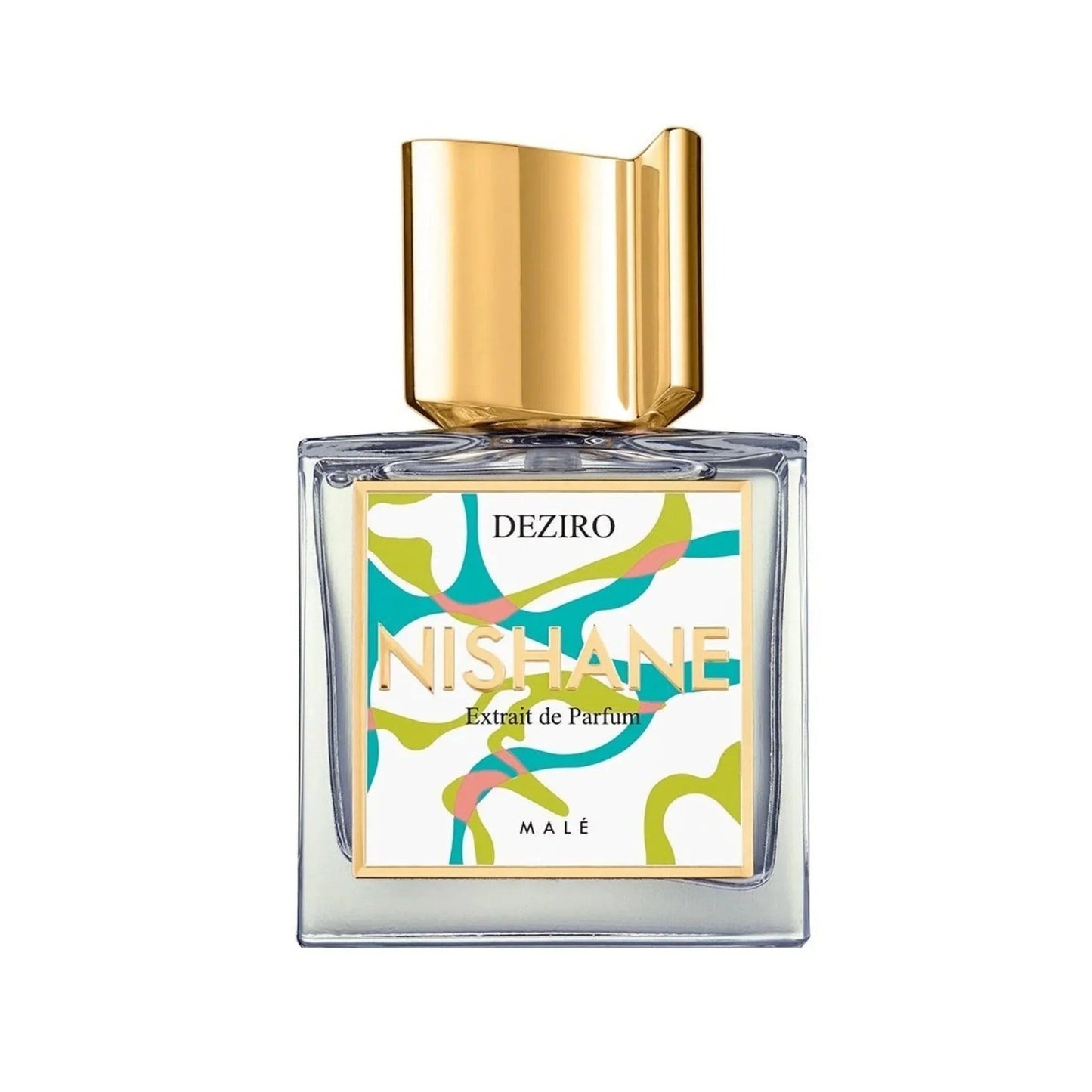 Nishane Deziro Extrait de Parfum carton and packaging