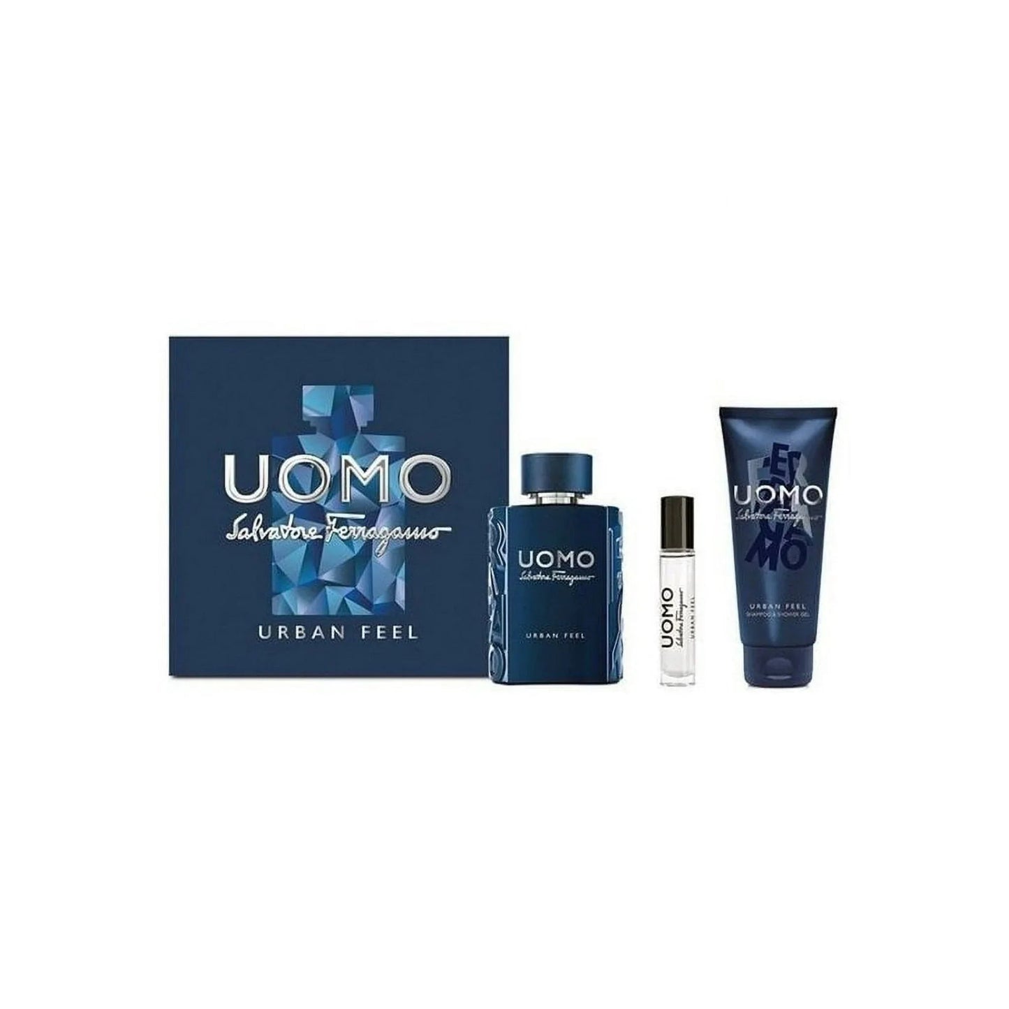 Salvatore Ferragamo Uomo Urban Feel Eau de Toilette for Men